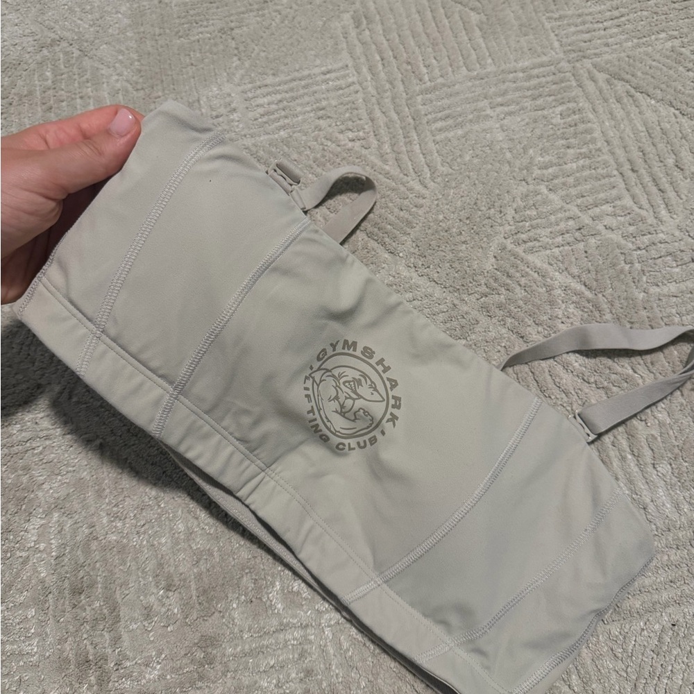 Gymshark legacy bandeau sports bra